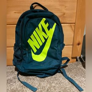 Nike Athletic Backpack